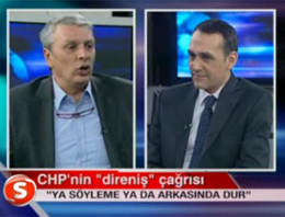 Can Ataklı bu kez Samanyolu Haber'de coştu