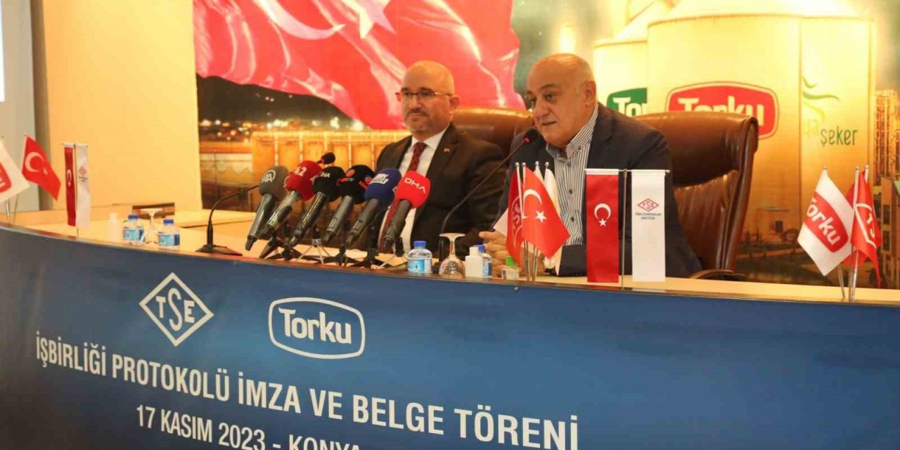 Anadolu Birlik Holding ve TSE Arasında Kalite İş Birliği Protokolü