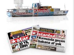 Star'ın ünlü köşe yazarı ayrıldı