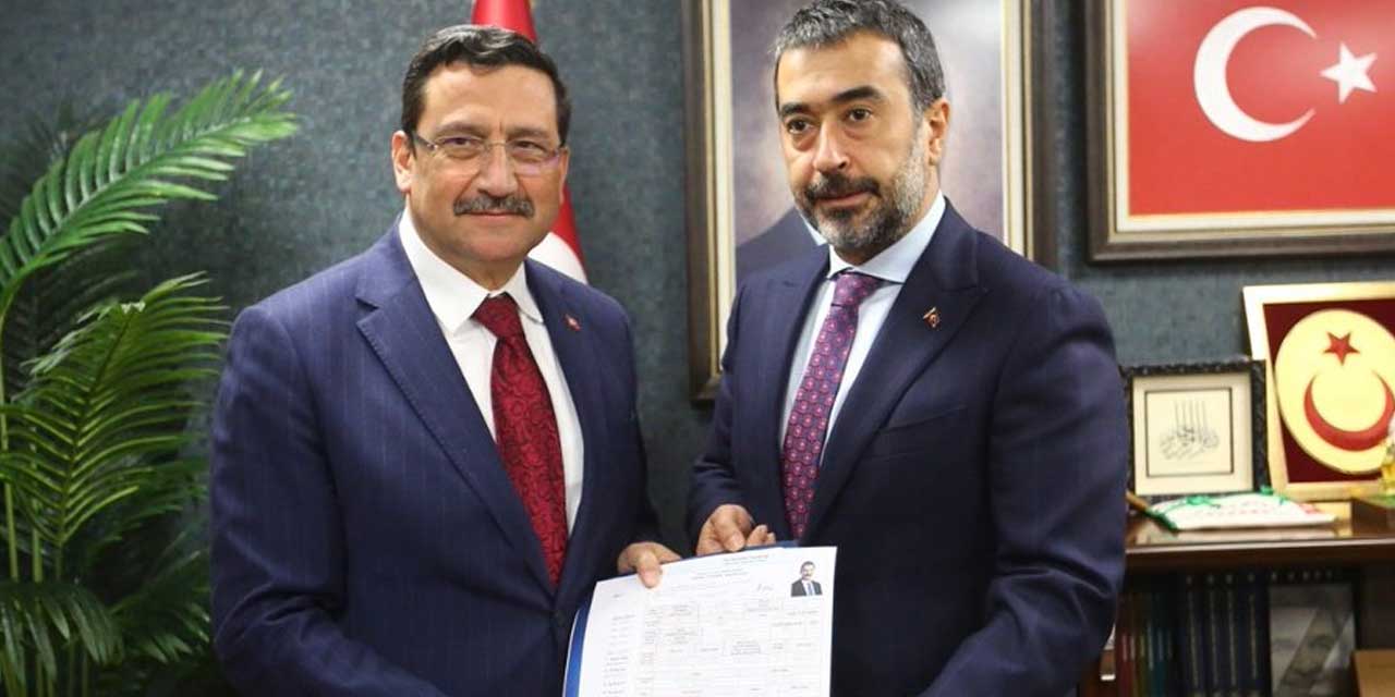 Mustafa Ak adaylığını açıkladı: Turgut Altınok Ankara Büyükşehir'e mi gidiyor