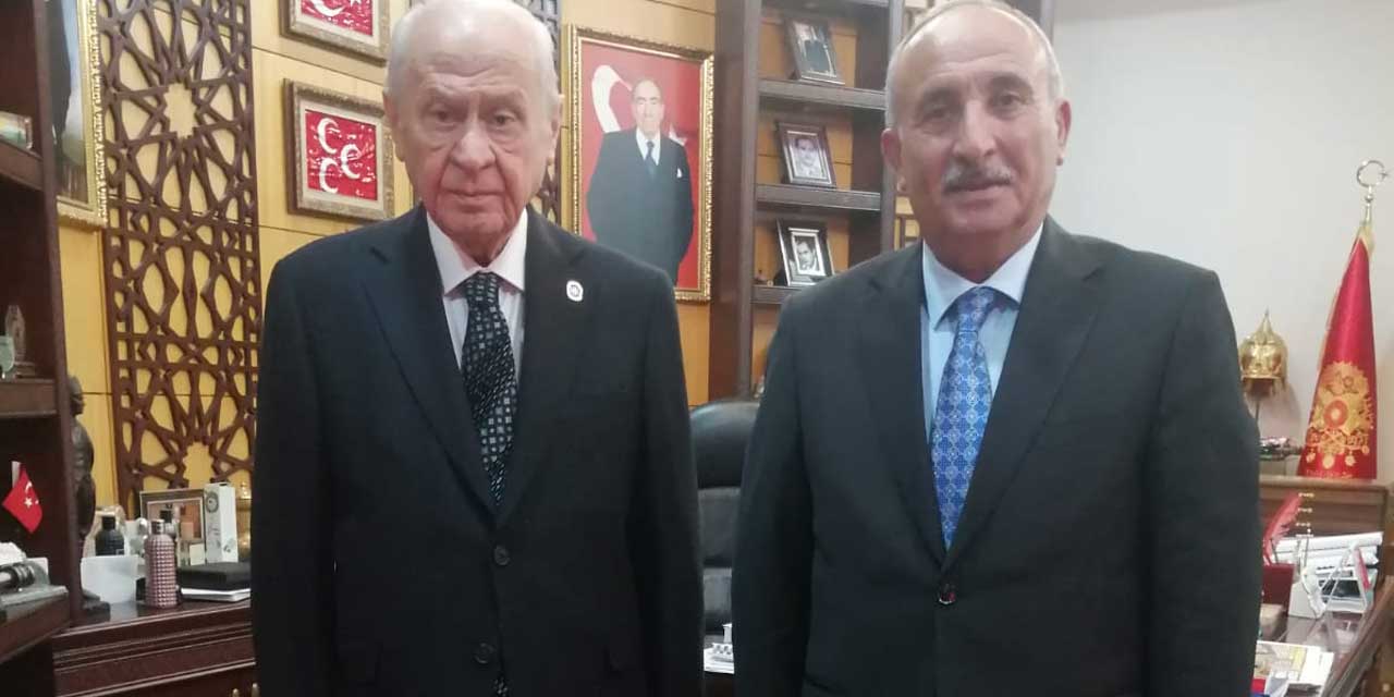 Yusuf Kılınç, Ereğli Belediye Başkanlığı için aday adaylığını açıkladı
