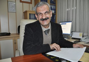 Doğuştan görme engelli ama...