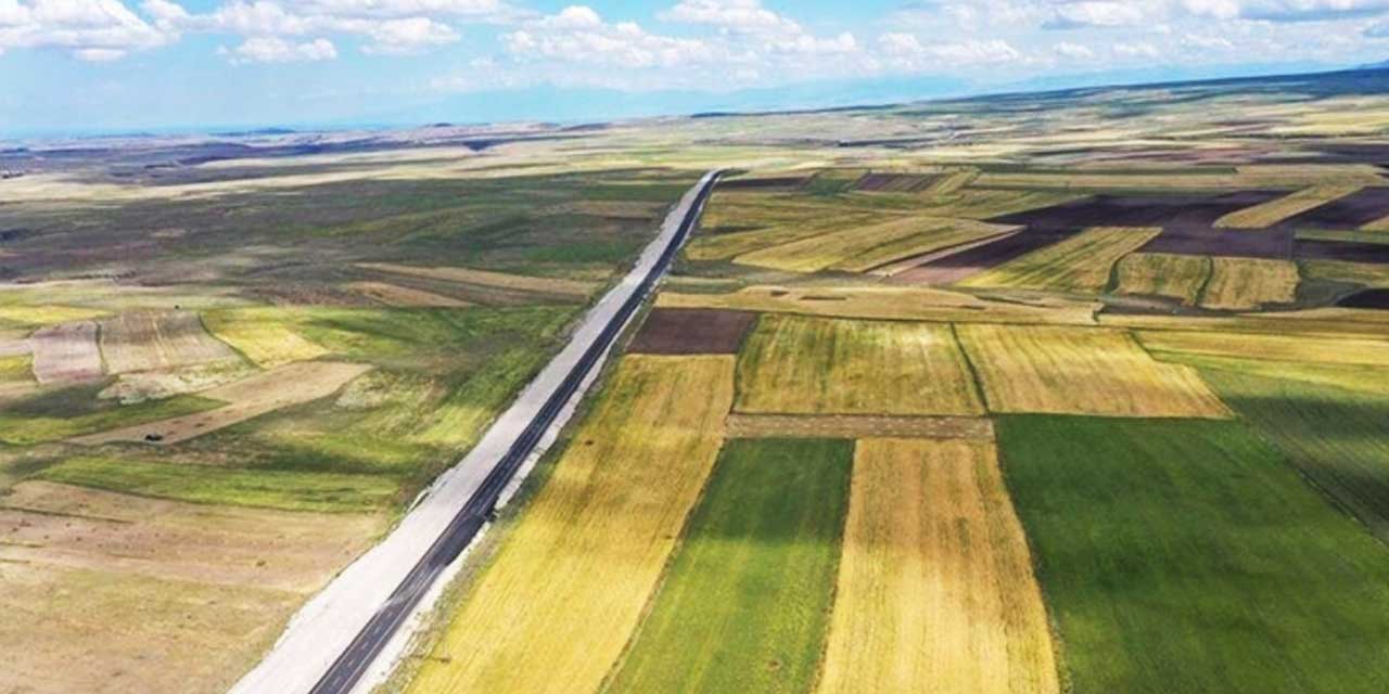 Milli Emlak Konya'da 416 hazine arazisini satışa çıkardı! Fiyatlar bin 600 TL'den başlıyor