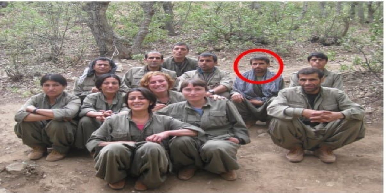 Karker Andok kod adlı Mutlu Kacar etkisiz hale getirildi