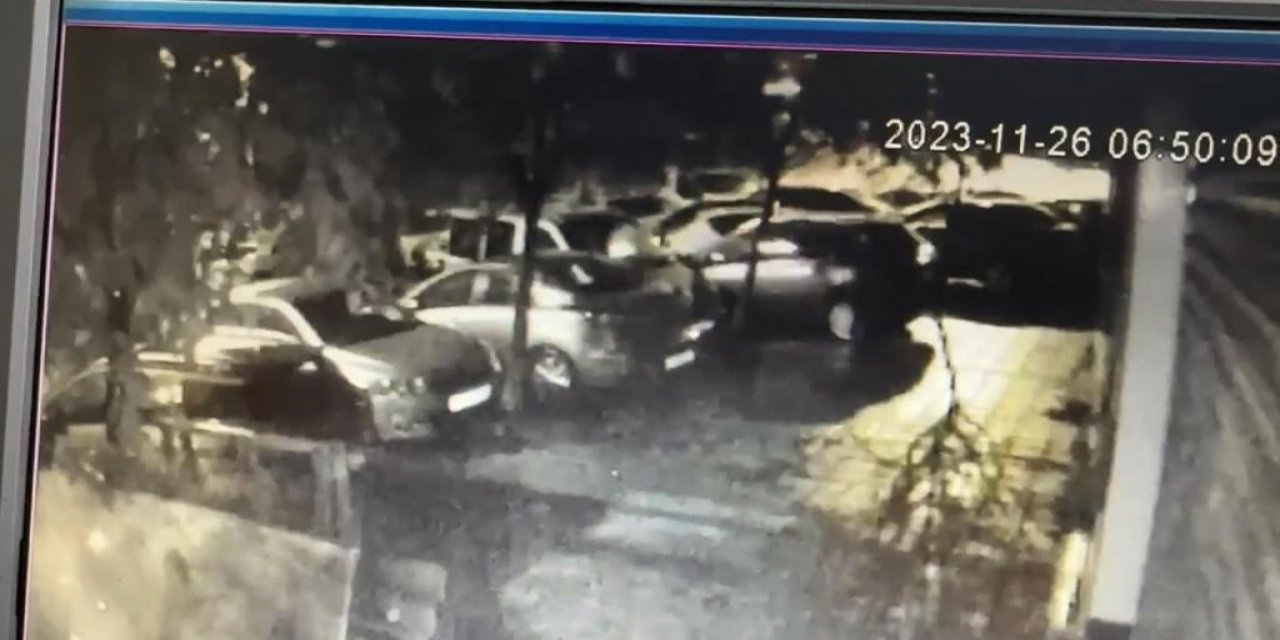 22 yaşındaki Fırat Öncü'ye saldırı anı görüntüleri ortaya çıktı