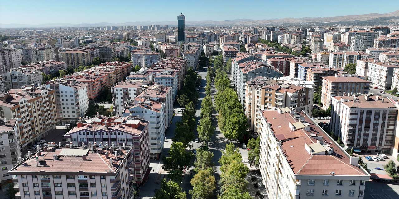 Konya'da rüzgar tersine döndü