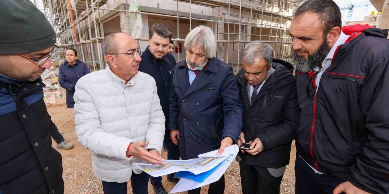 Şükran Kentsel Dönüşüm Projesi'nde son durum ne?