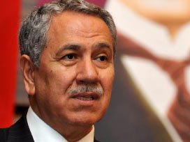Arınç: Çarketmek Kılıçdaroğlu'na yakışır