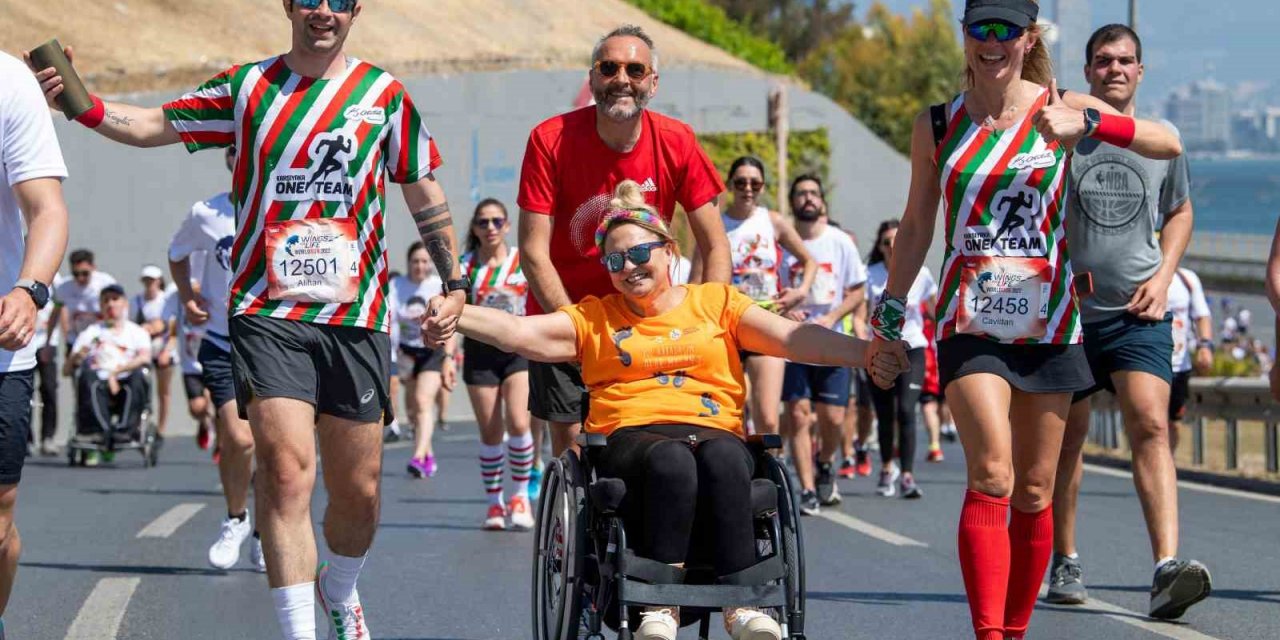 Wings for Life World Run geri dönüyor! Kayıtlar başladı
