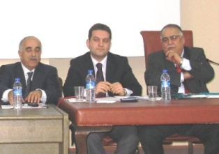 Derbent'te Odak grup toplantısı yapıldı