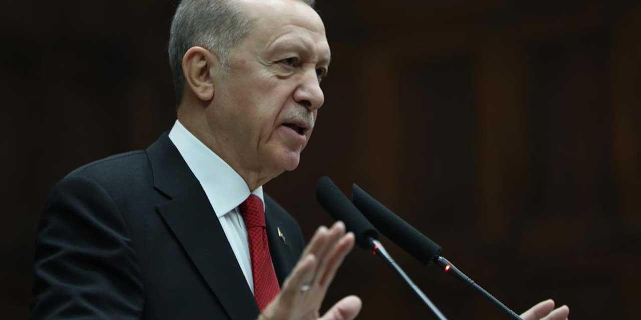 Cumhurbaşkanı Erdoğan: Netanyahu adını tarihe ’Gazze kasabı’ olarak yazdırdı
