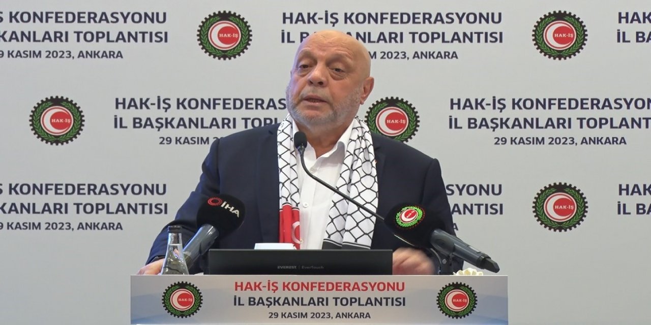 Hak-İş'ten Asgari Ücret Tespit Komisyonu’na itiraz