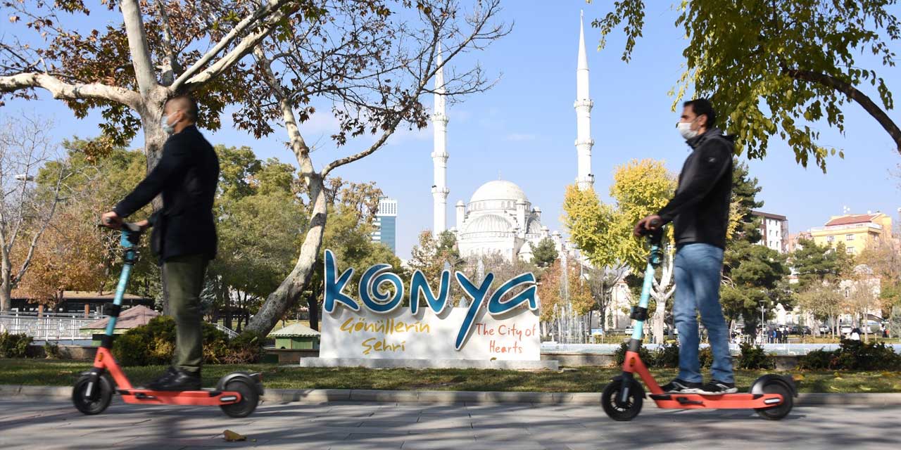Konya'yı taşıyan marka halka arz oluyor