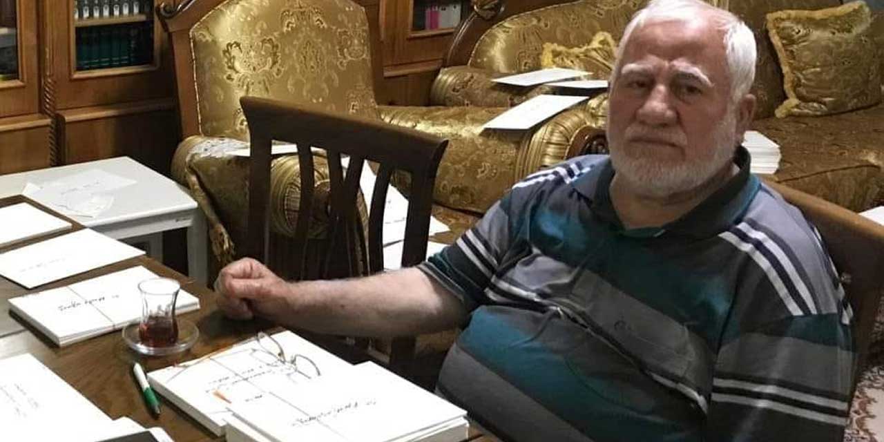 Anadolu Gençlik Derneği ve Milli Gençlik Vakfı'nın Eski Başkanlarından Yusuf Güneş Vefat Etti