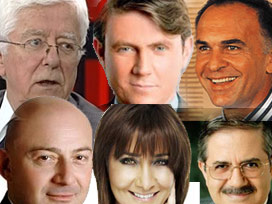 Önkibar, 25'lik nefret listesi hazırladı