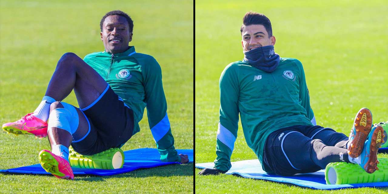 Hakan Keleş: Takım maça hazır