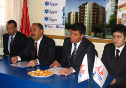 MUSTAŞ'tan konut projesi