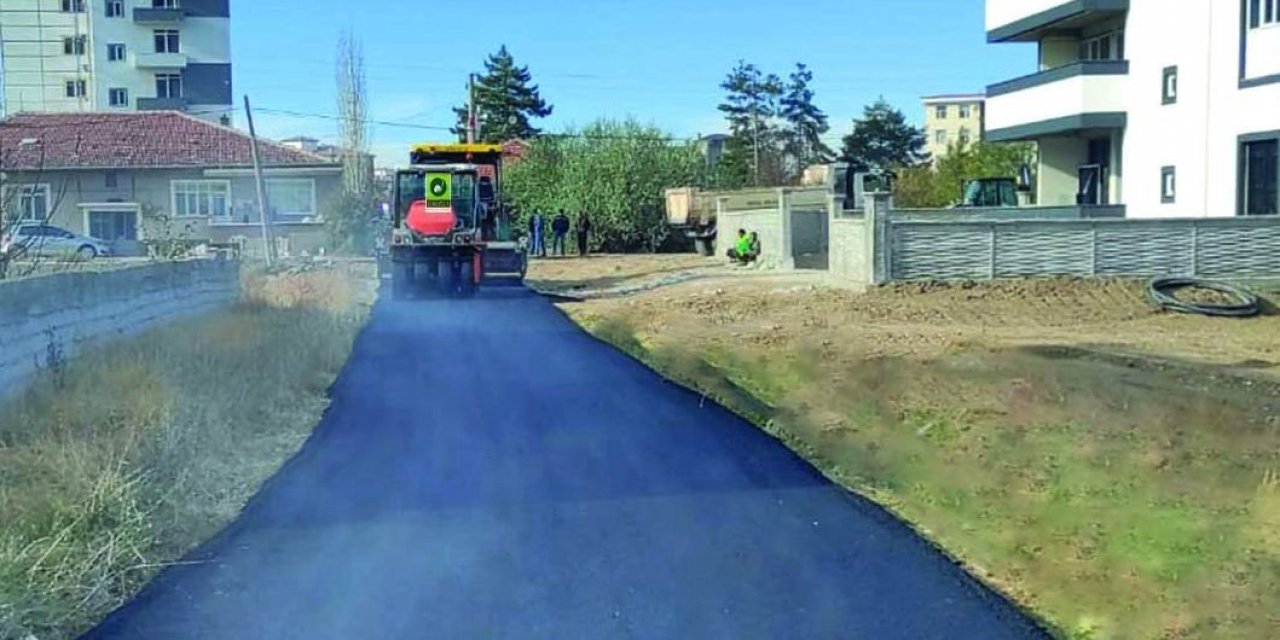 Ereğli'de ulaşım ağı güçleniyor