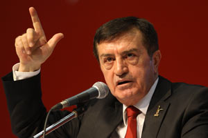 Masum Türker'den ittifak sinyali
