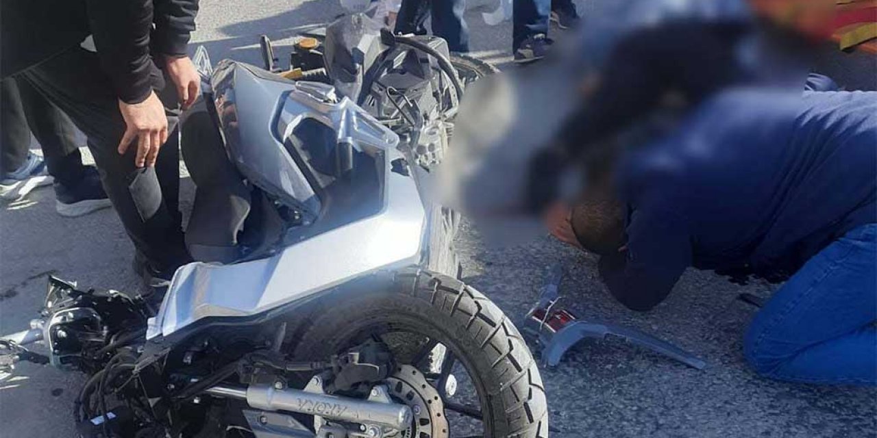 Konya'daki kazada 14 yaşındaki semazen Emir Kağan Bektaş hayatını kaybetti