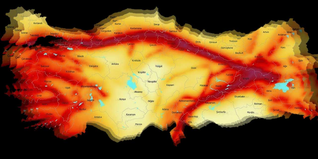 Konya'da 7 saatte 7 sarsıntı! Peş peşe uyarılar geliyor: Peki Konya olası depreme hazır mı?