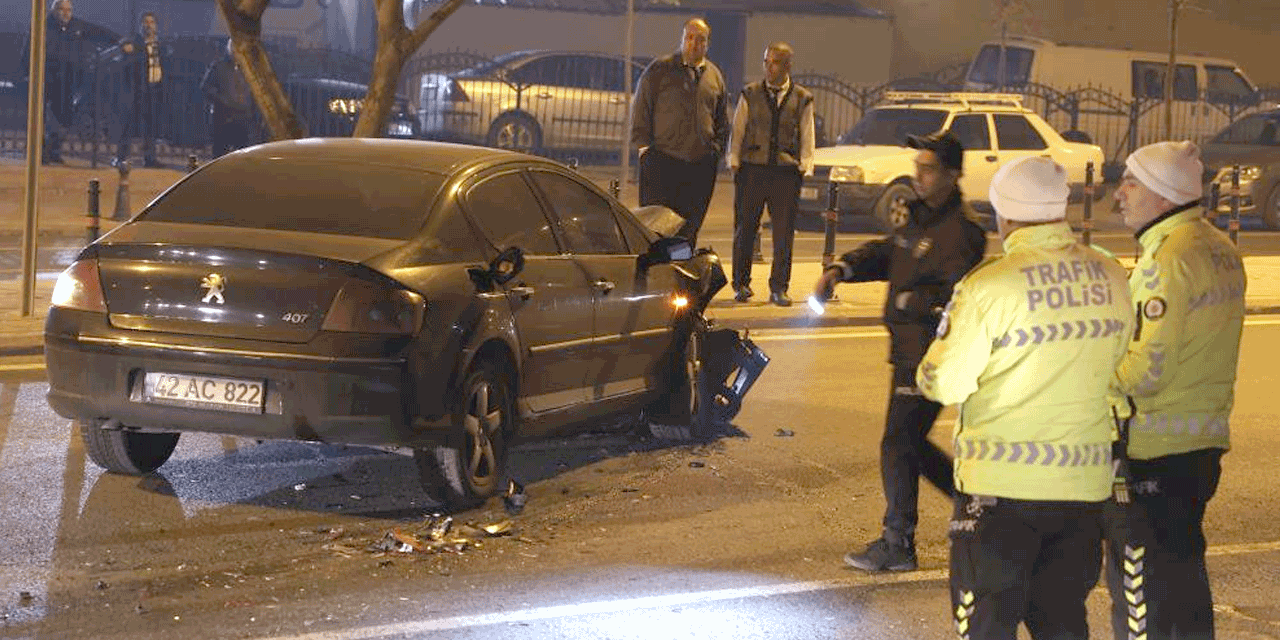 Polisi görünce arkasına bakmadan kaçmıştı! Sebebi belli oldu