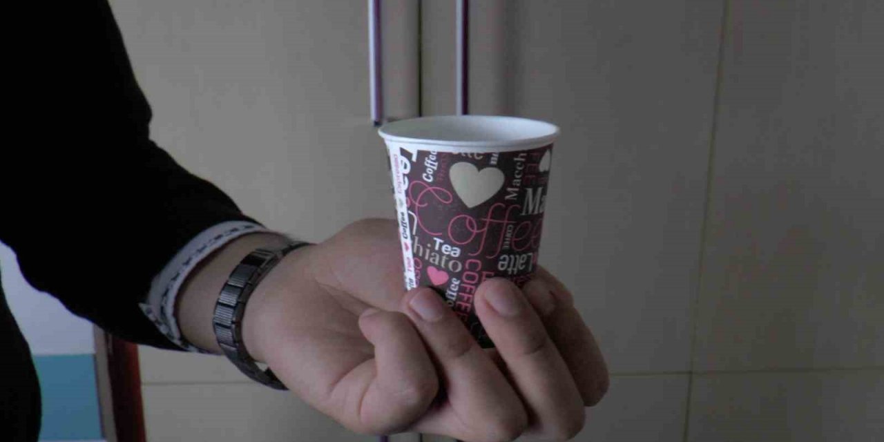 Plastik ve karton bardakta kanser tehlikesi