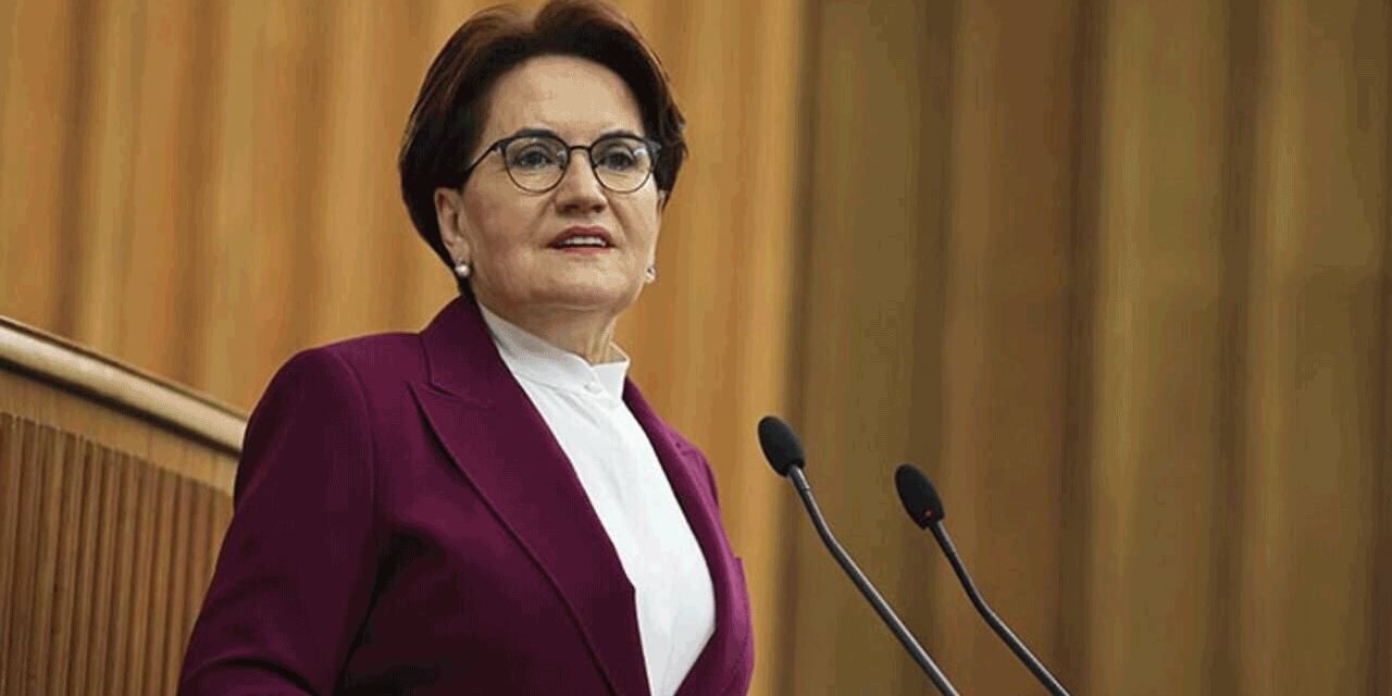 Meral Akşener'den Ocak 2024 için asgari ücret talebi: 17 bin lira