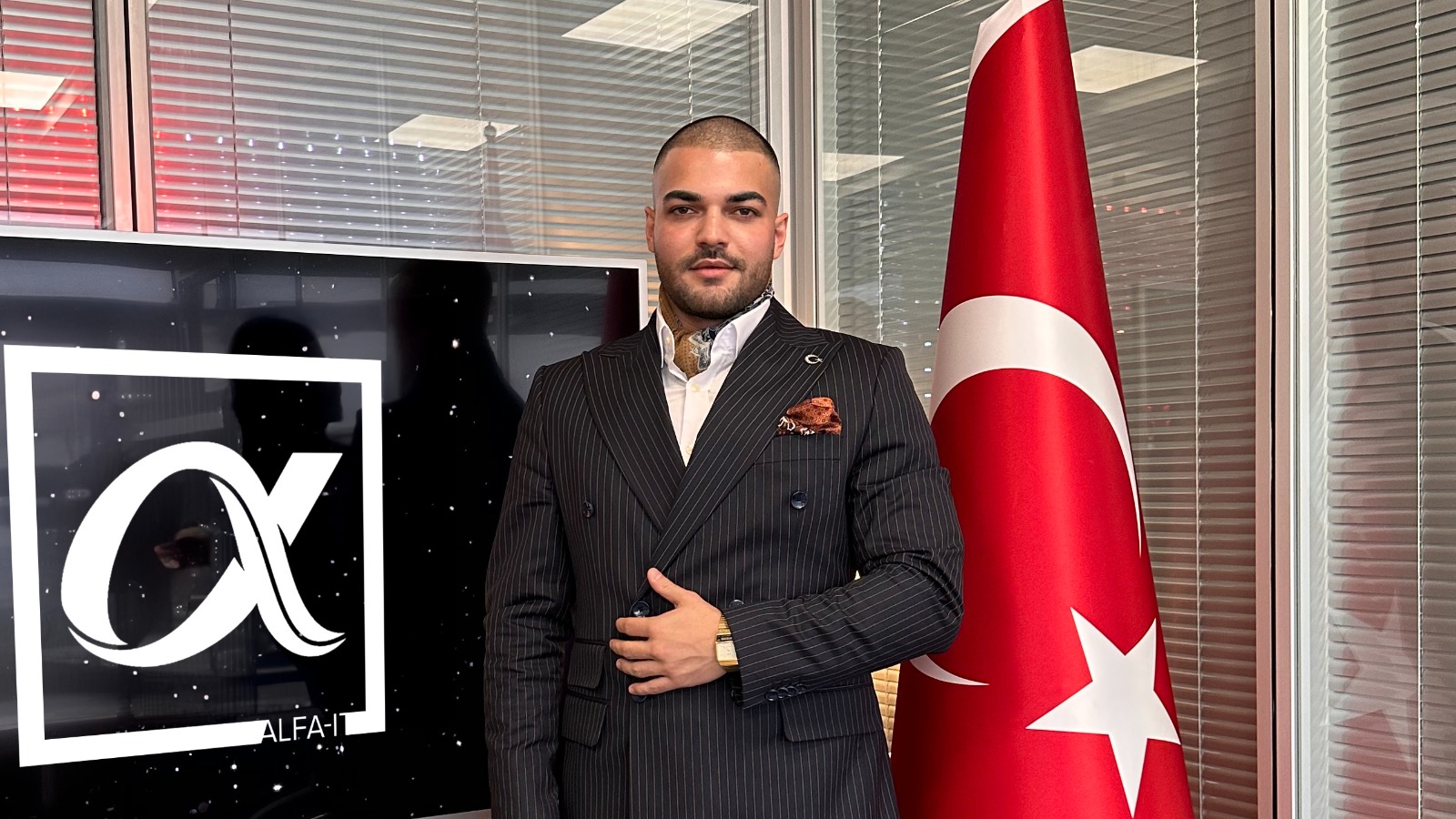 ALFA IT Yazılım, “Yapay Zeka Destekli Sigorta Yazılımında Sona Gelindi”