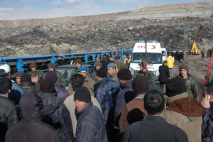 Arama kurtarma çalışmaları yeniden başladı