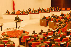 Torba Tasarı'da 8. bölüm kabul edildi