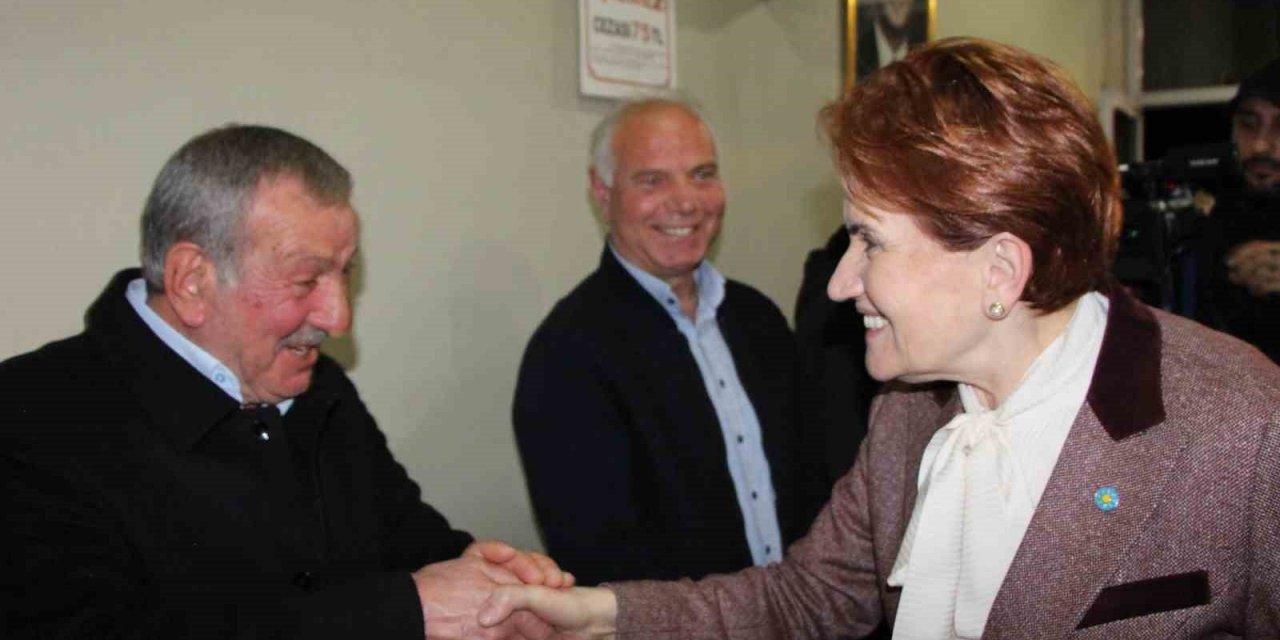 Meral Akşener'den samimi itiraf: Şimdiki aklım olsa yapmazdım
