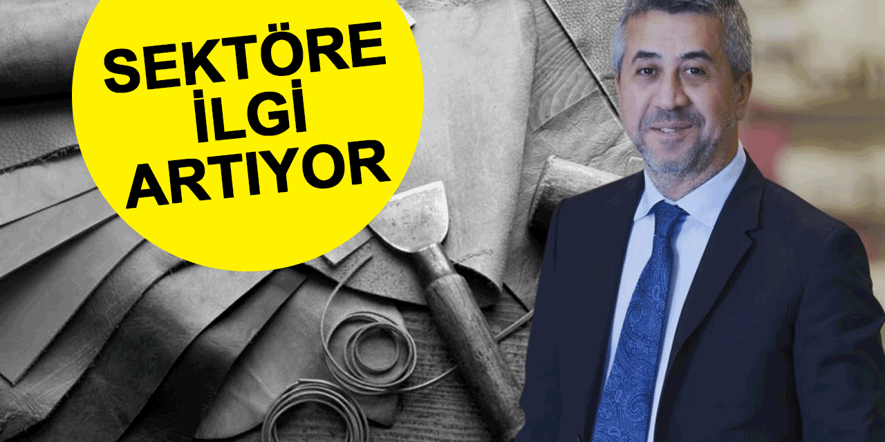 Konya'daki eğitimler ayakkabı sektörüne ilgiyi artırıyor