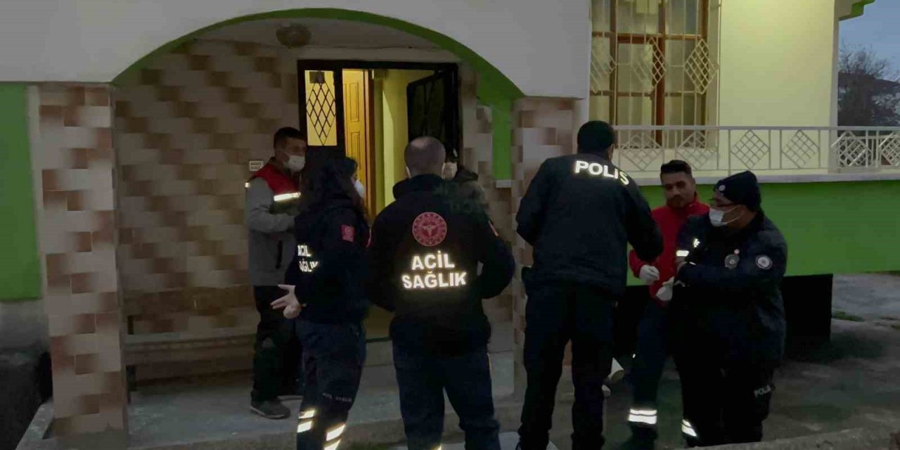 Aksaray'da acı olay! Çocuklarının haber alamadığı Servet Ozan evinde ölü bulundu