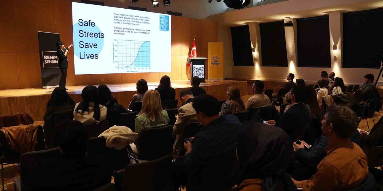 AGORA Konya Tematik Diyalog Toplantısı, Taş Bina'da yapıldı