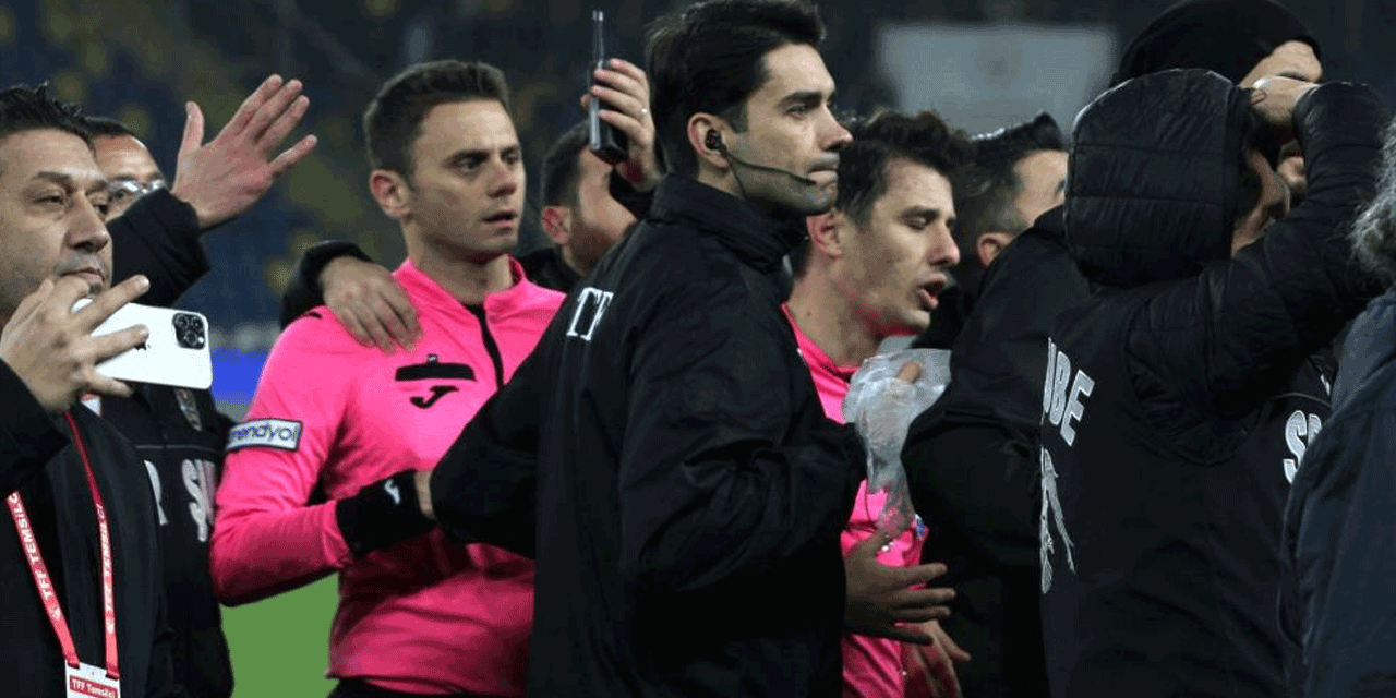 Halil Umut Meler'e yumruklu saldırı olayına soruşturma başlatıldı