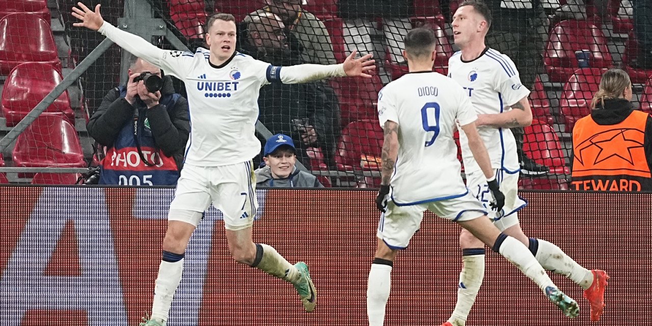 4 grupta maçlar tamamlandı: Galatasaray yoluna UEFA Avrupa Ligi'nden devam edecek