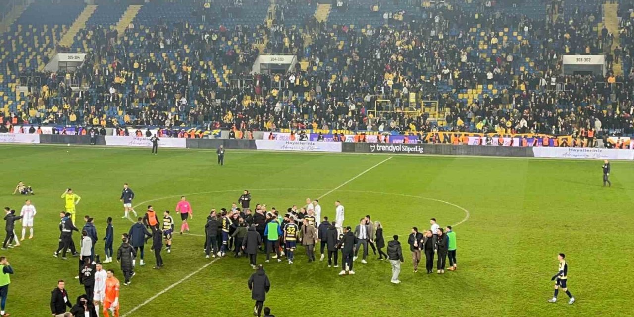 PFDK’da Ankaragücü mesaisi