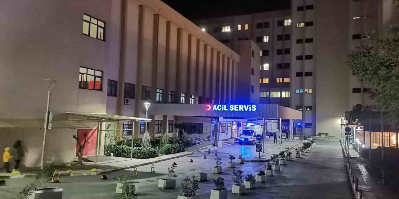 Ocaktaki yemek, emekli astsubay Turgut Aktaş'ın sonu oldu