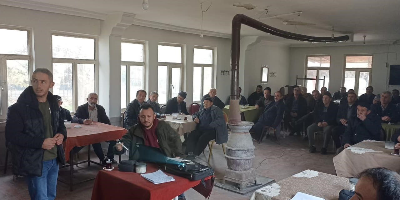 Konyalı çiftçiler sektörde bir adım önde olacak