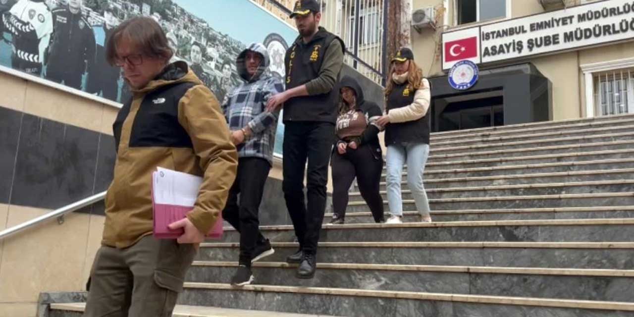 6 Sosyal medya fenomeni 'müstehcenlik' operasyonunda gözaltına alındı