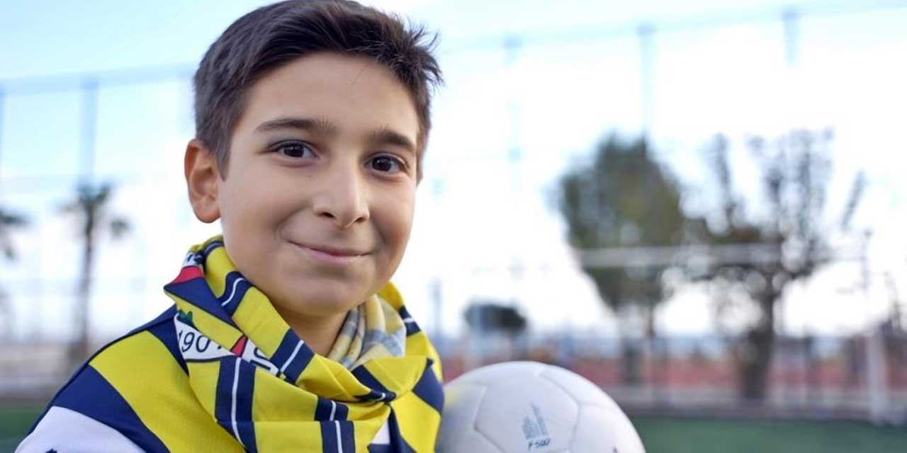 Konyaspor maçında seremoniye çıkacaktı! Ares Çınar'ın hayali de ertelendi