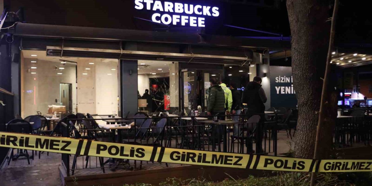 Starbucks’a silahlı saldırı yapan şahıs 'pişmanım' dedi