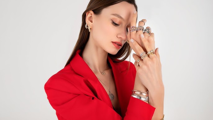 KASENTRA ile 2024 Pırlanta Trendleri: Zarafetin Yeni Boyutu