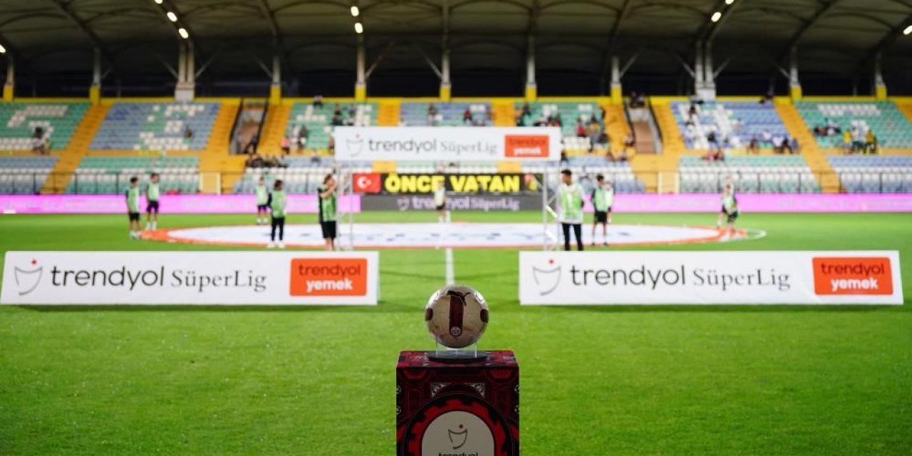 Süper Lig’de 17. hafta: Konyaspor perşembe günü oynayacak