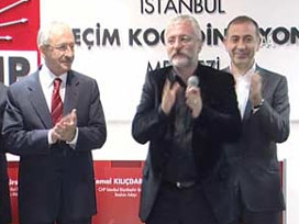 CHP'nin yeni şarkısı Işılak'tan çalıntı mı?