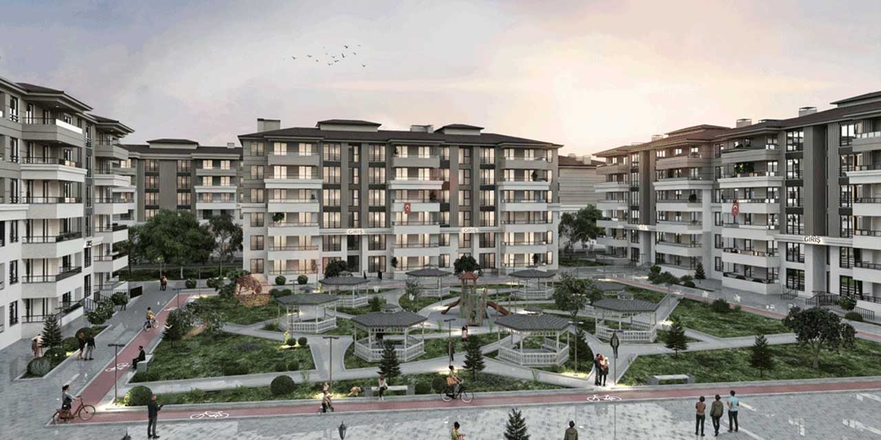 Karatay Belediyesi Sedir Park kura sonuçları