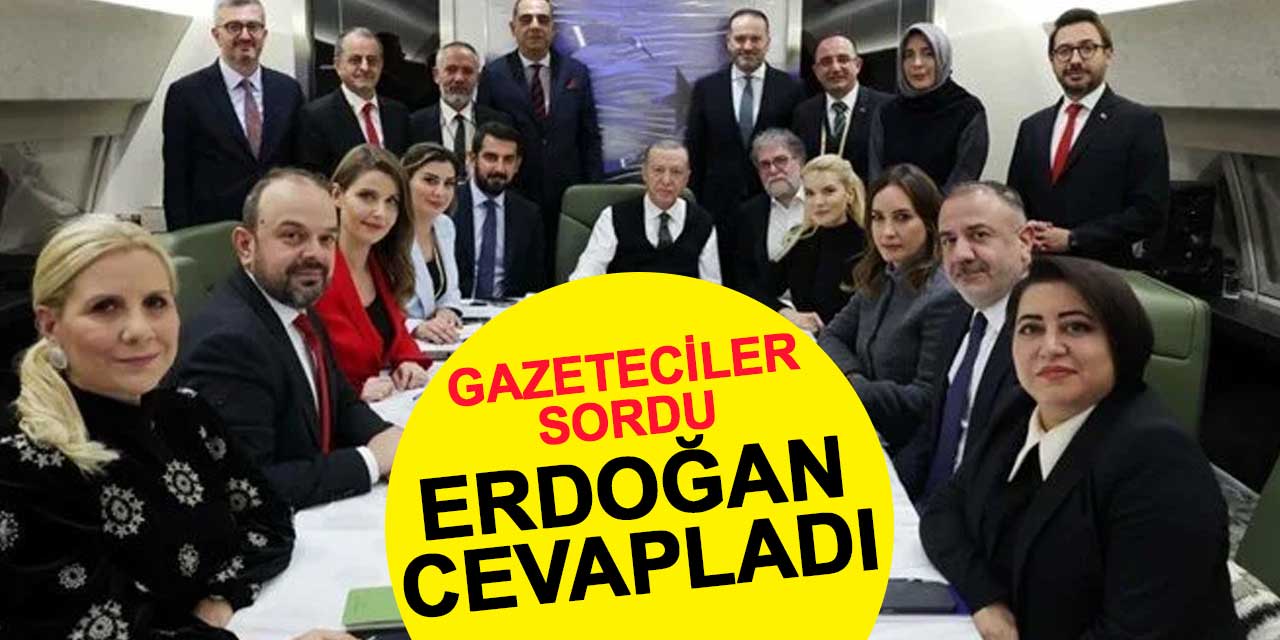 Cumhurbaşkanı Erdoğan'dan belediye başkan adayları açıklaması