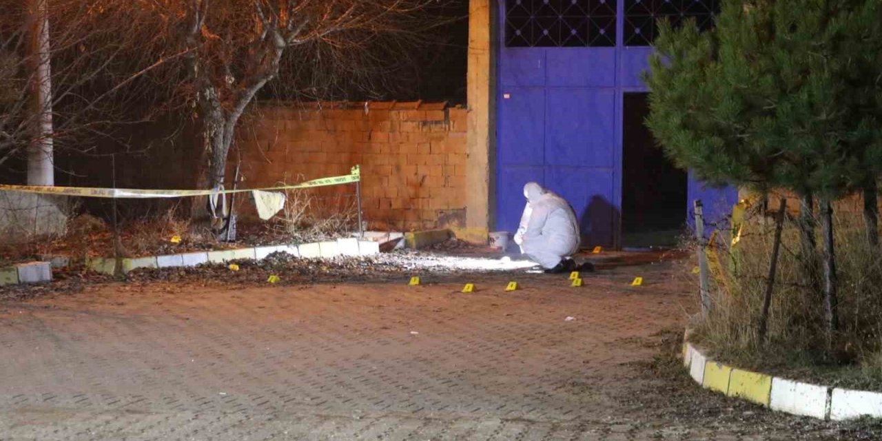 Afyon'da eski koca dehşet saçtı: 4 ölü