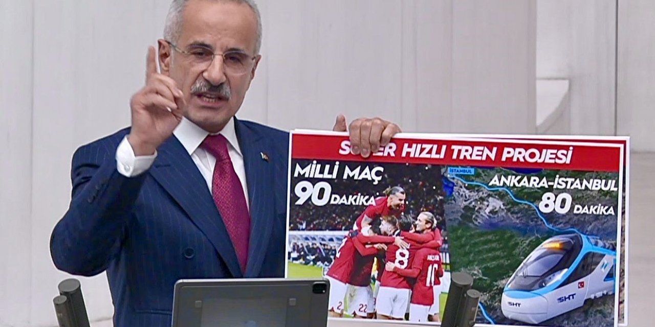 Süper Hızlı Tren'le Konya-İstanbul arası yolculuk süresi de kısalacak